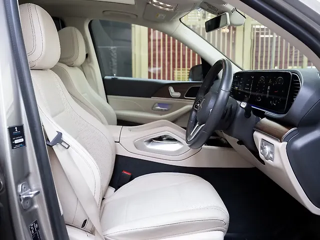 Used Mercedes-Benz GLE [2020-2023] 300d 4MATIC LWB [2020-2023] in Ghaziabad