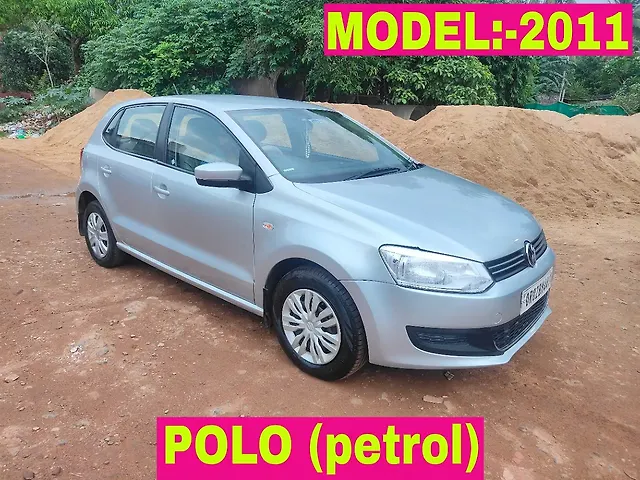 Used 2011 Volkswagen Polo in Bhubaneswar