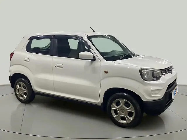 Used 2020 Maruti Suzuki S-Presso in Mumbai