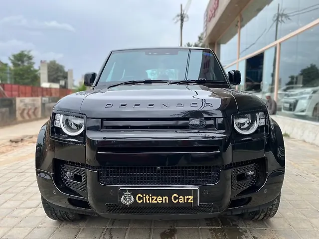 69 Second Hand Land Rover Defender in India, Used Land Rover Defender ...