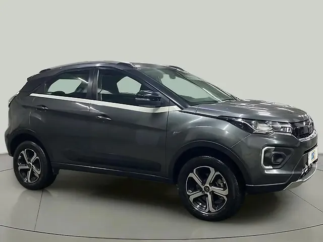Used 2022 Tata Nexon in Mumbai
