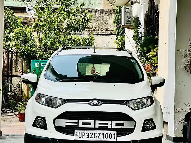 Used 2016 Ford Ecosport in Lucknow