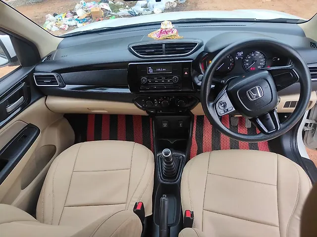 Used Honda Amaze [2016-2018] 1.2 S i-VTEC in Bhubaneswar