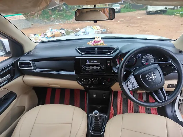 Used Honda Amaze [2016-2018] 1.2 S i-VTEC in Bhubaneswar