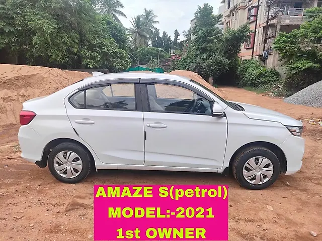 Used Honda Amaze [2016-2018] 1.2 S i-VTEC in Bhubaneswar