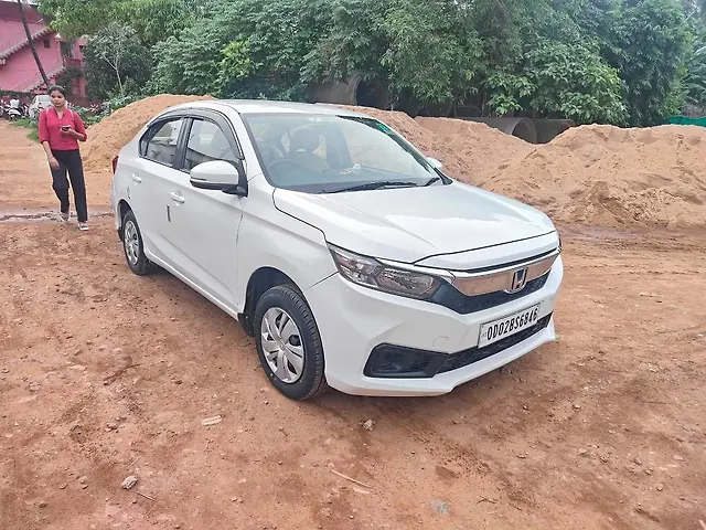 Used Honda Amaze [2016-2018] 1.2 S i-VTEC in Bhubaneswar