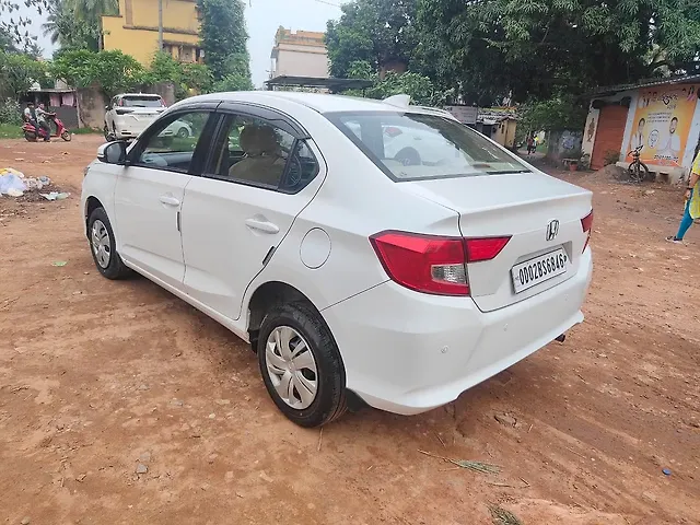 Used Honda Amaze [2016-2018] 1.2 S i-VTEC in Bhubaneswar