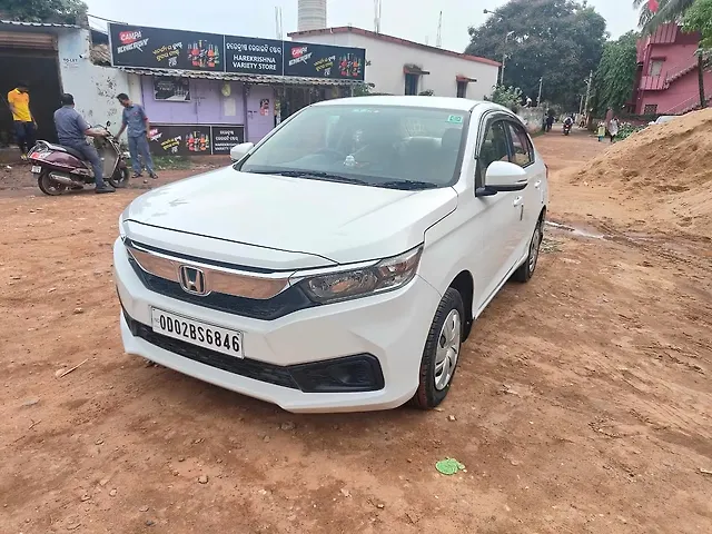 Used Honda Amaze [2016-2018] 1.2 S i-VTEC in Bhubaneswar