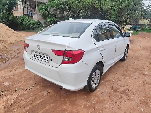 Used Honda Amaze [2016-2018] 1.2 S i-VTEC in Bhubaneswar