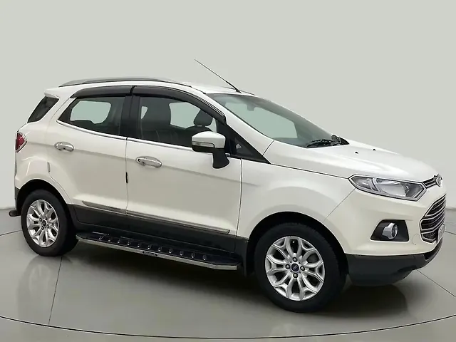 Used 2015 Ford Ecosport in Hyderabad