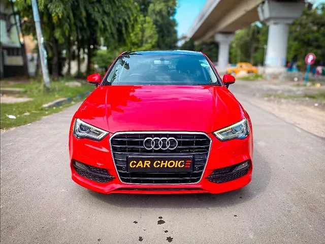 Used 2016 Audi A3 in Kolkata