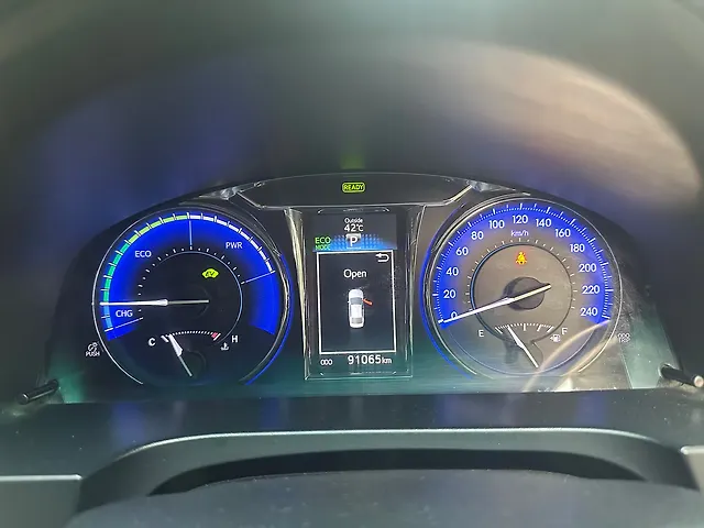 Used Toyota Camry [2012-2015] Hybrid in Delhi
