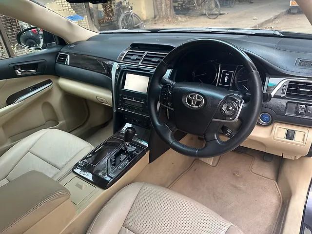 Used Toyota Camry [2012-2015] Hybrid in Delhi