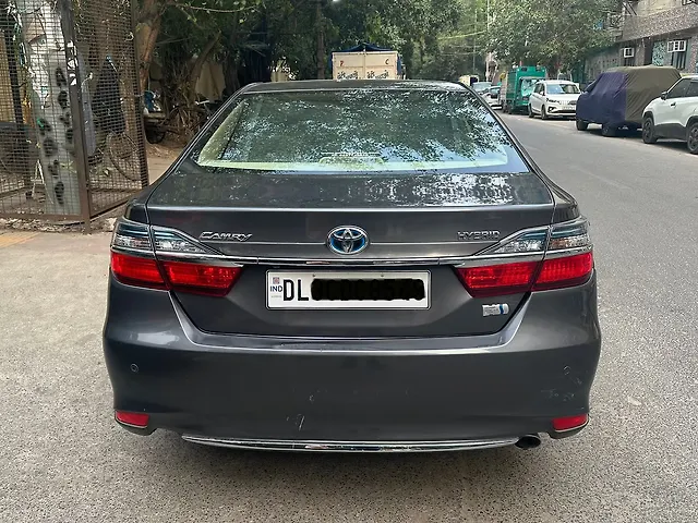 Used Toyota Camry [2012-2015] Hybrid in Delhi