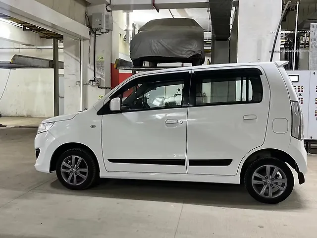 Used Maruti Suzuki Wagon R 1.0 [2014-2019] VXI in Mumbai
