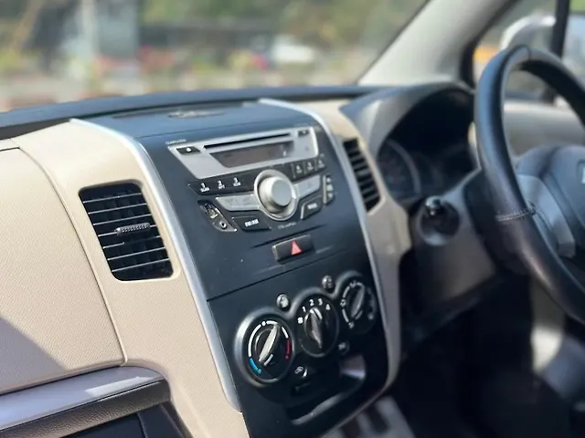 Used Maruti Suzuki Wagon R 1.0 [2014-2019] VXI in Mumbai