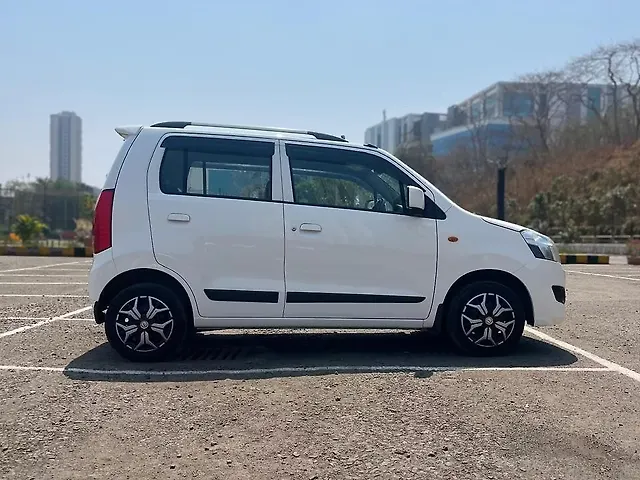 Used Maruti Suzuki Wagon R 1.0 [2014-2019] VXI in Mumbai