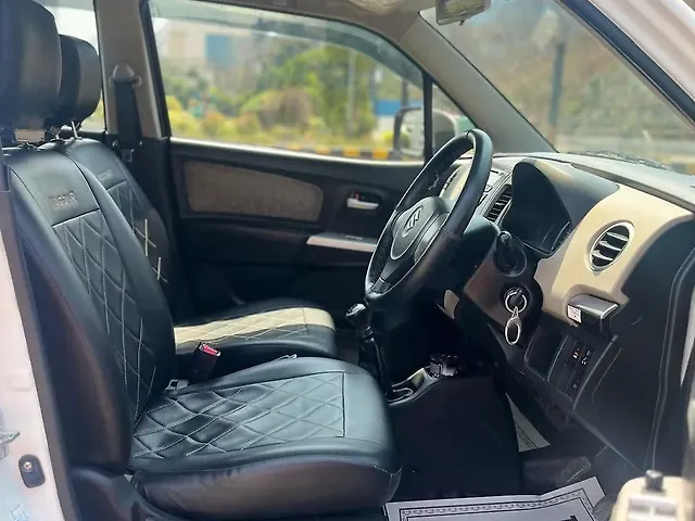 Used Maruti Suzuki Wagon R 1.0 [2014-2019] VXI in Mumbai
