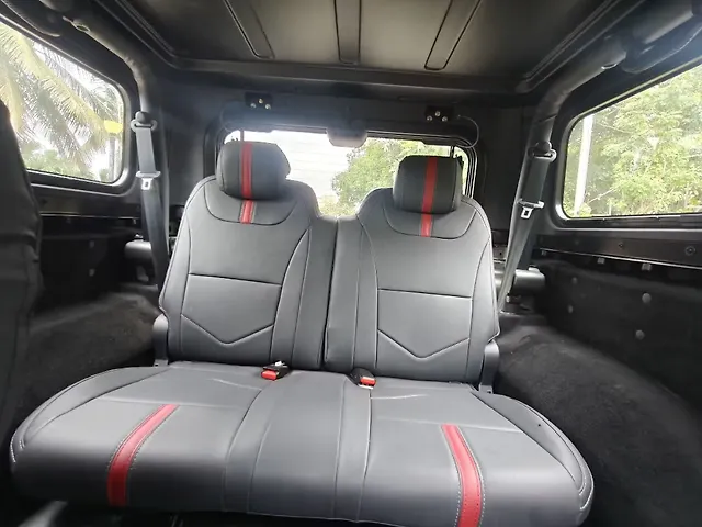 Used Mahindra Thar LX Hard Top Diesel MT 4WD in Mumbai