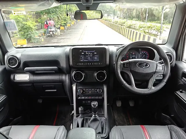 Used Mahindra Thar LX Hard Top Diesel MT 4WD in Mumbai