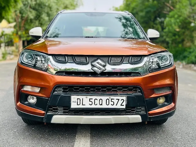 Used 2018 Maruti Suzuki Vitara Brezza in Delhi