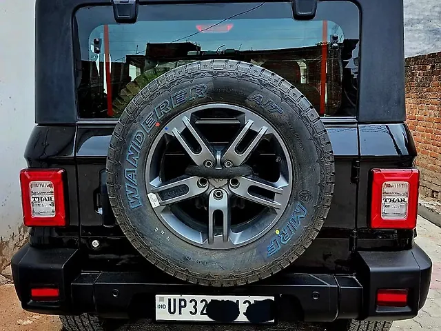 Used Mahindra Thar LX Hard Top Diesel MT 4WD in Lucknow