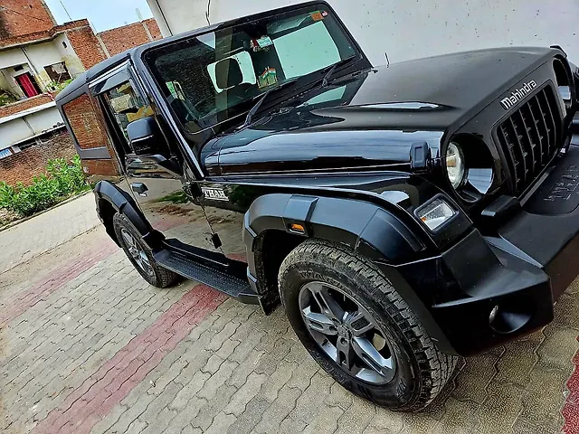Used Mahindra Thar LX Hard Top Diesel MT 4WD in Lucknow