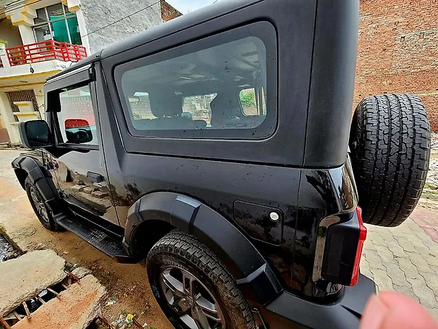 Used Mahindra Thar LX Hard Top Diesel MT 4WD in Lucknow