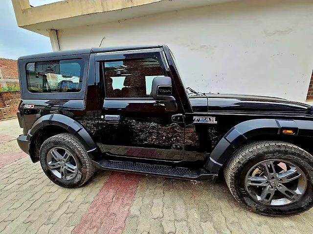 Used Mahindra Thar LX Hard Top Diesel MT 4WD in Lucknow
