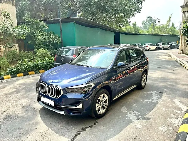Used BMW X1 [2016-2020] sDrive20i xLine[2017-2018] in Delhi