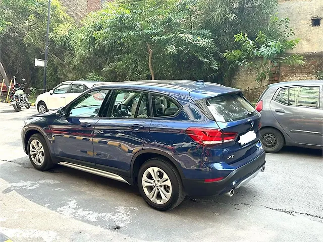 Used BMW X1 [2016-2020] sDrive20i xLine[2017-2018] in Delhi