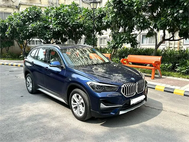 Used BMW X1 [2016-2020] sDrive20i xLine[2017-2018] in Delhi