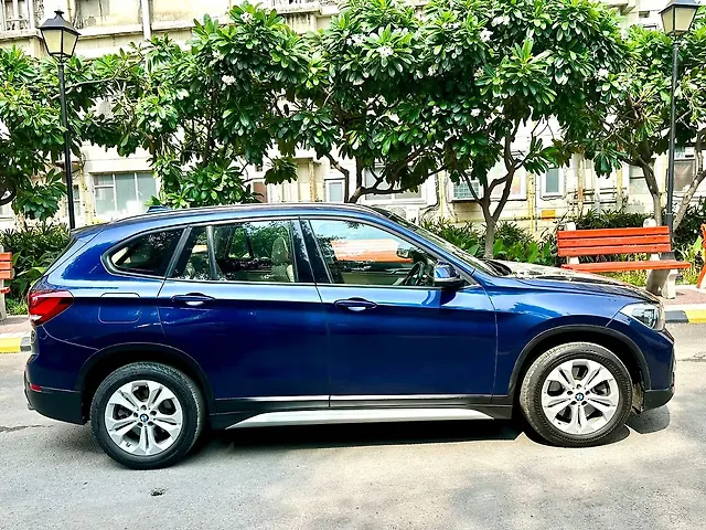 Used BMW X1 [2016-2020] sDrive20i xLine[2017-2018] in Delhi