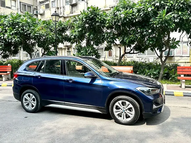 Used BMW X1 [2016-2020] sDrive20i xLine[2017-2018] in Delhi