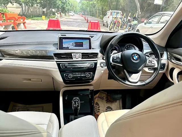 Used BMW X1 [2016-2020] sDrive20i xLine[2017-2018] in Delhi