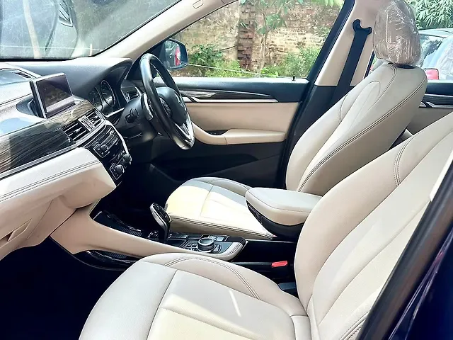 Used BMW X1 [2016-2020] sDrive20i xLine[2017-2018] in Delhi