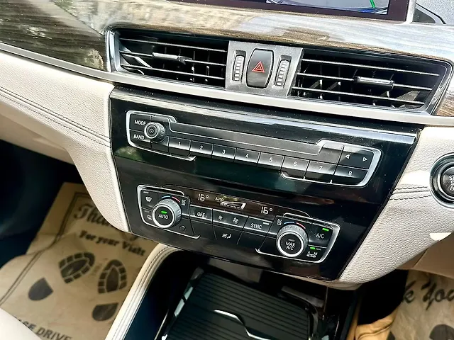 Used BMW X1 [2016-2020] sDrive20i xLine[2017-2018] in Delhi