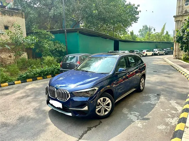 Used BMW X1 [2016-2020] sDrive20i xLine[2017-2018] in Delhi