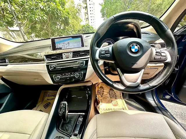Used BMW X1 [2016-2020] sDrive20i xLine[2017-2018] in Delhi