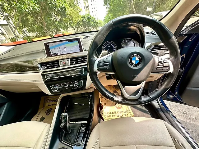 Used BMW X1 [2016-2020] sDrive20i xLine[2017-2018] in Delhi