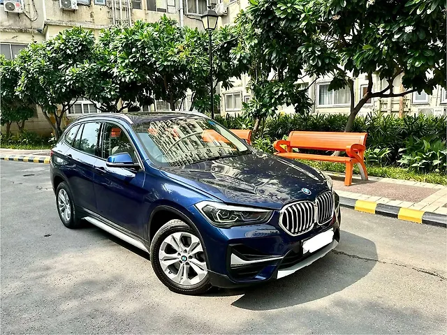 Used BMW X1 [2016-2020] sDrive20i xLine[2017-2018] in Delhi