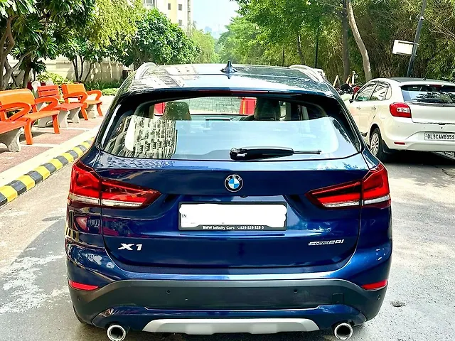 Used BMW X1 [2016-2020] sDrive20i xLine[2017-2018] in Delhi
