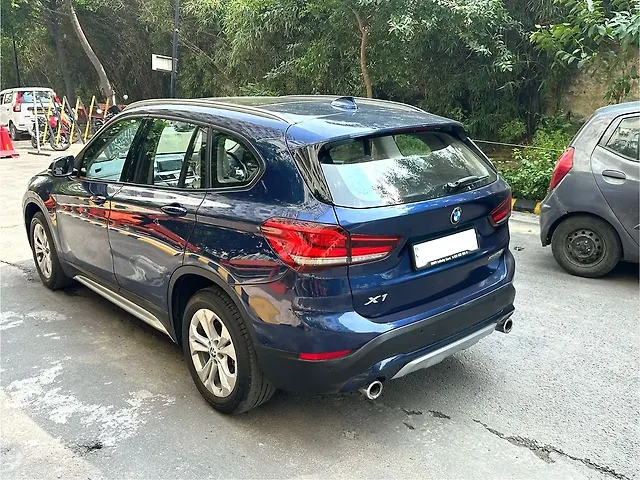 Used BMW X1 [2016-2020] sDrive20i xLine[2017-2018] in Delhi