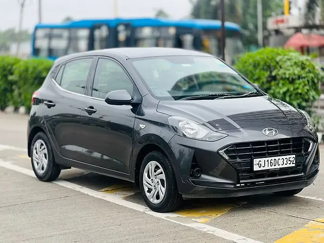 Used 2021 Hyundai Grand i10 NIOS in Surat