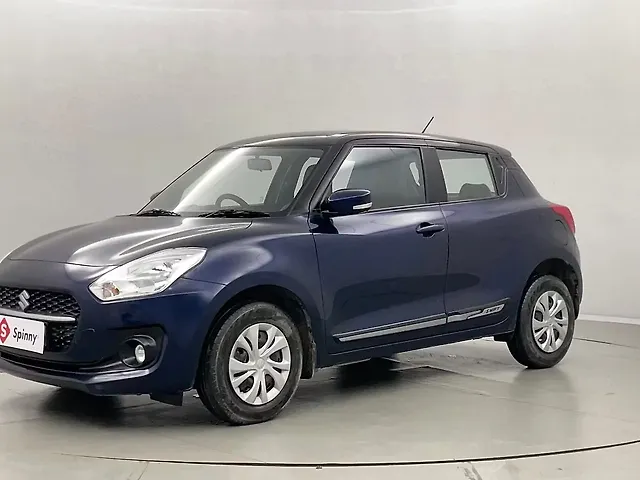 Used 2022 Maruti Suzuki Swift in Jaipur
