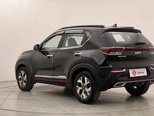 Used Kia Sonet [2020-2022] GTX Plus 1.0 iMT [2020-2021] in Pune