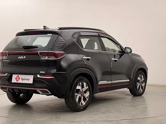 Used Kia Sonet [2020-2022] GTX Plus 1.0 iMT [2020-2021] in Pune