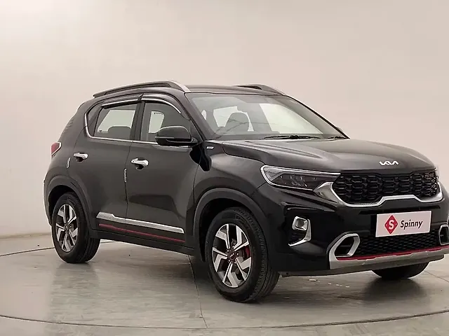 Used Kia Sonet [2020-2022] GTX Plus 1.0 iMT [2020-2021] in Pune