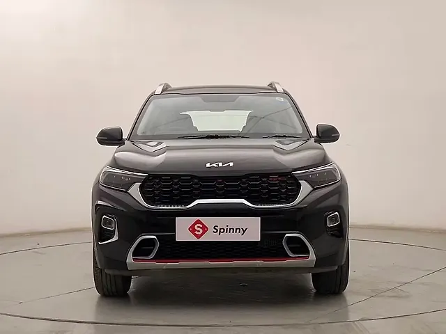 Used Kia Sonet [2020-2022] GTX Plus 1.0 iMT [2020-2021] in Pune