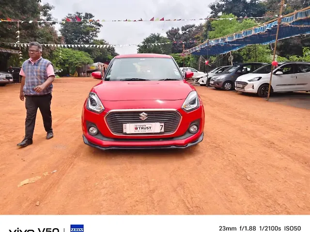 Used 2020 Maruti Suzuki Swift in Bangalore
